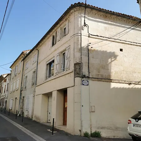 Maison De Le 101 - 3 - Garage * 앙굴렘